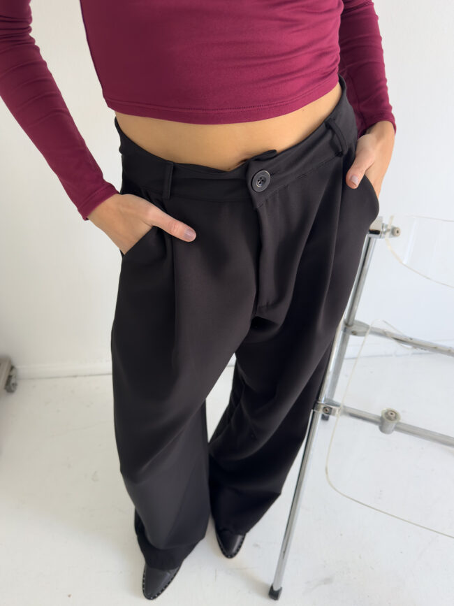 P5207 º Pantalon Rita Recto