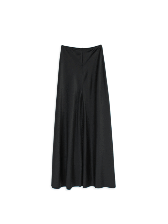 F6222 º Pollera Saten Napoli C/Tajo