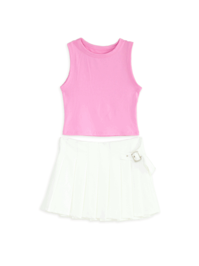 Z6258 º Musculosa Modal Ancha D/Costura