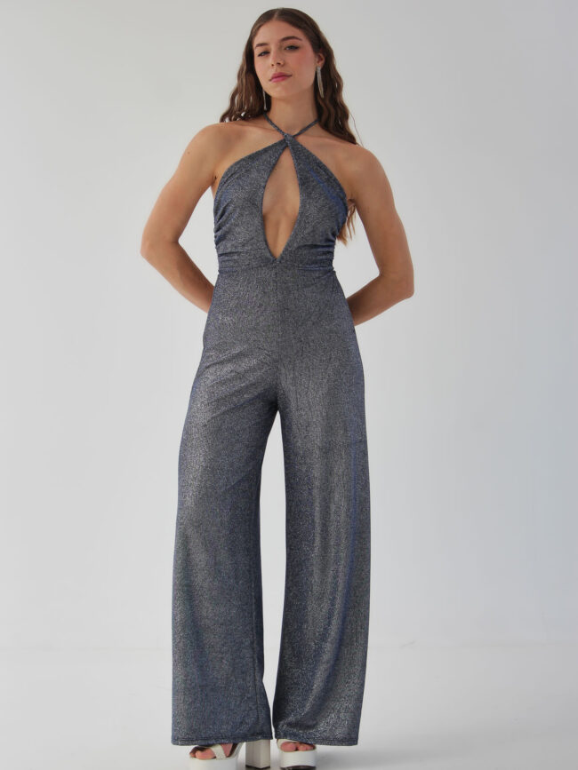 M6331 º Mono Largo Glitter p/Atar