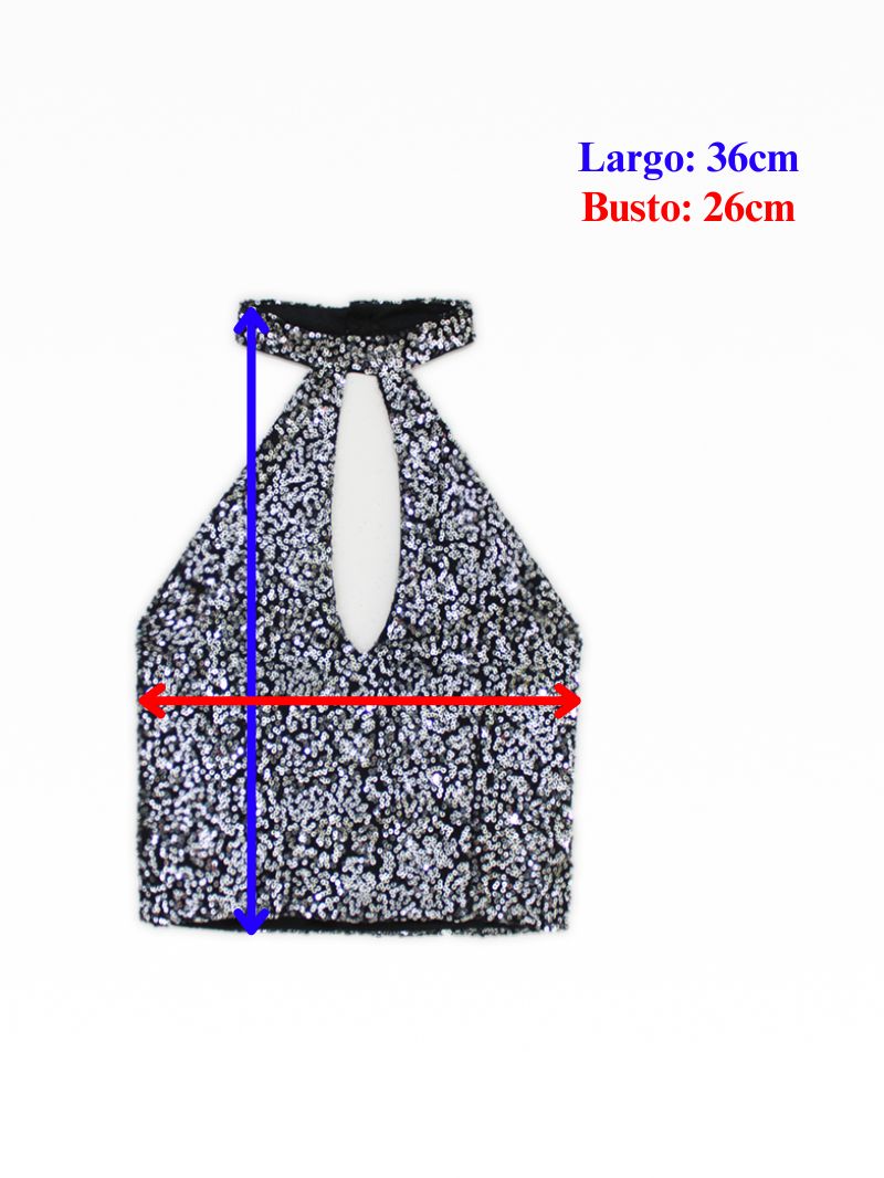 T6249 Lentejuela New York