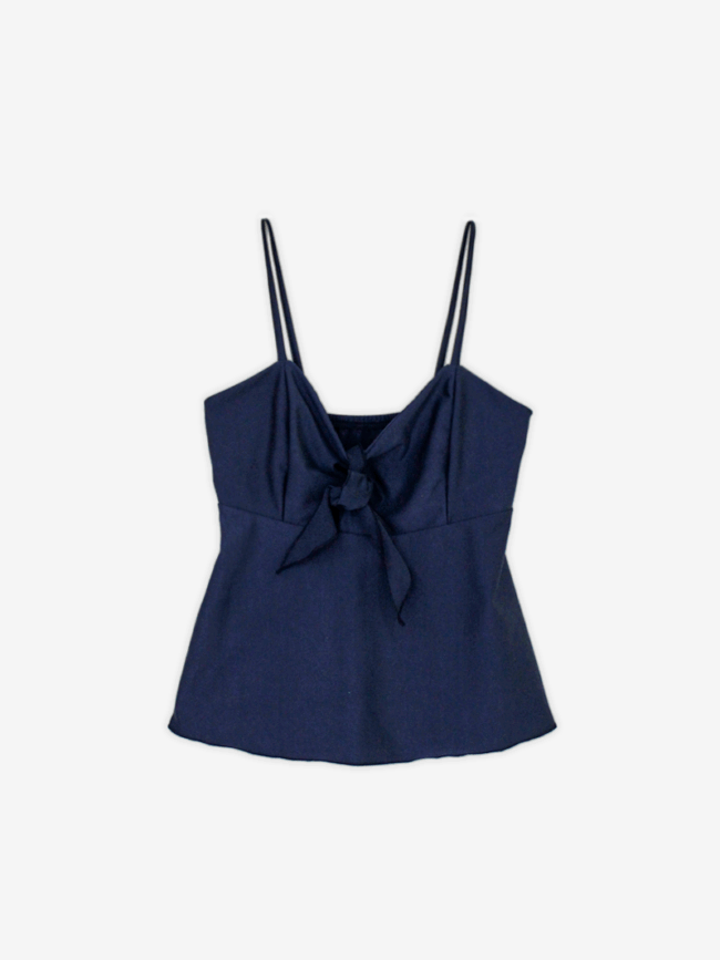 T6420 º Top Tricot c/Nudo