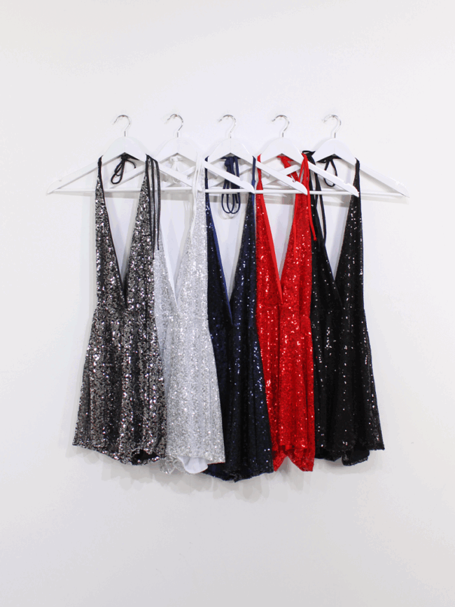 M6386 º Mono Lentejuela Burgos Esc. V