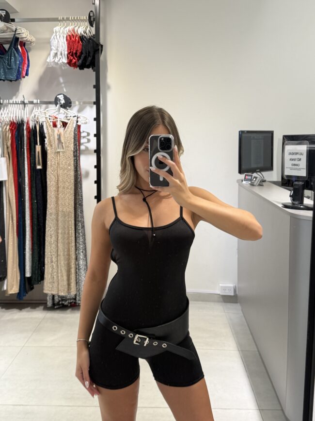 M6631 Mono Microfibra