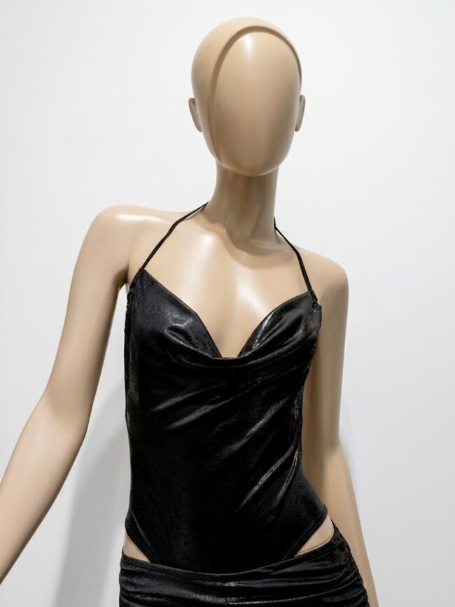 Y6721 Body vintage frunce