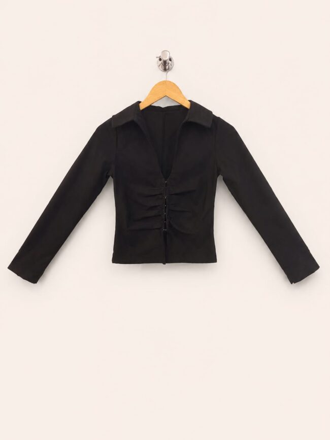 B7211 Camisa en Bengalina