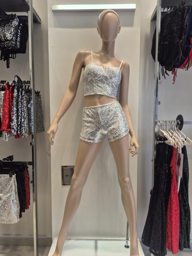 P7442 Short lente burgos clasico