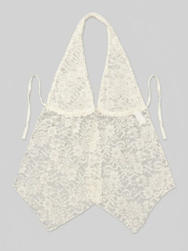 T7226 Top Encaje marilyn