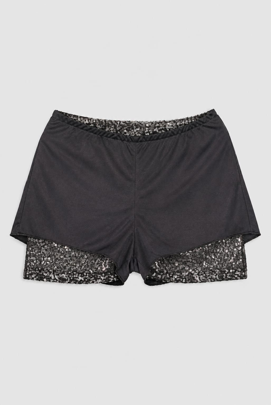F7223 Skort lentejuelas