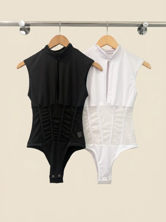 Y7236 Body Micro con Tul